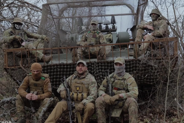 Нічний бій і ранкова зачистка: українські розвідники провели успішну операцію зі знищення російської ДРГ. Відео