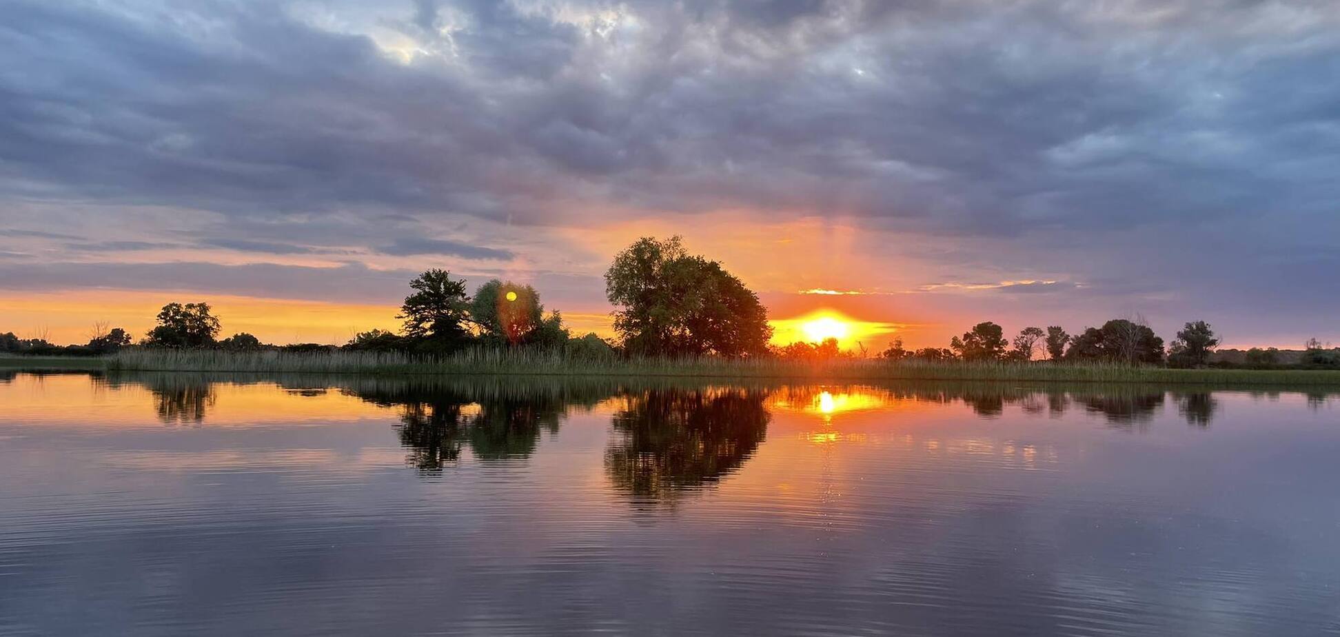 Жити у гармонії з природою як ментальна складова характеру українців