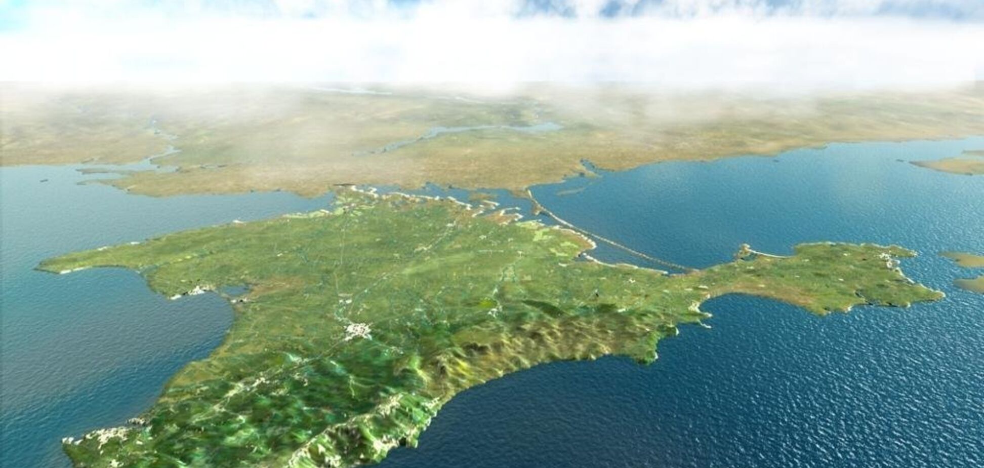 Крым наш 2.0. Почему так активно стали говорить о признании Крыма русским