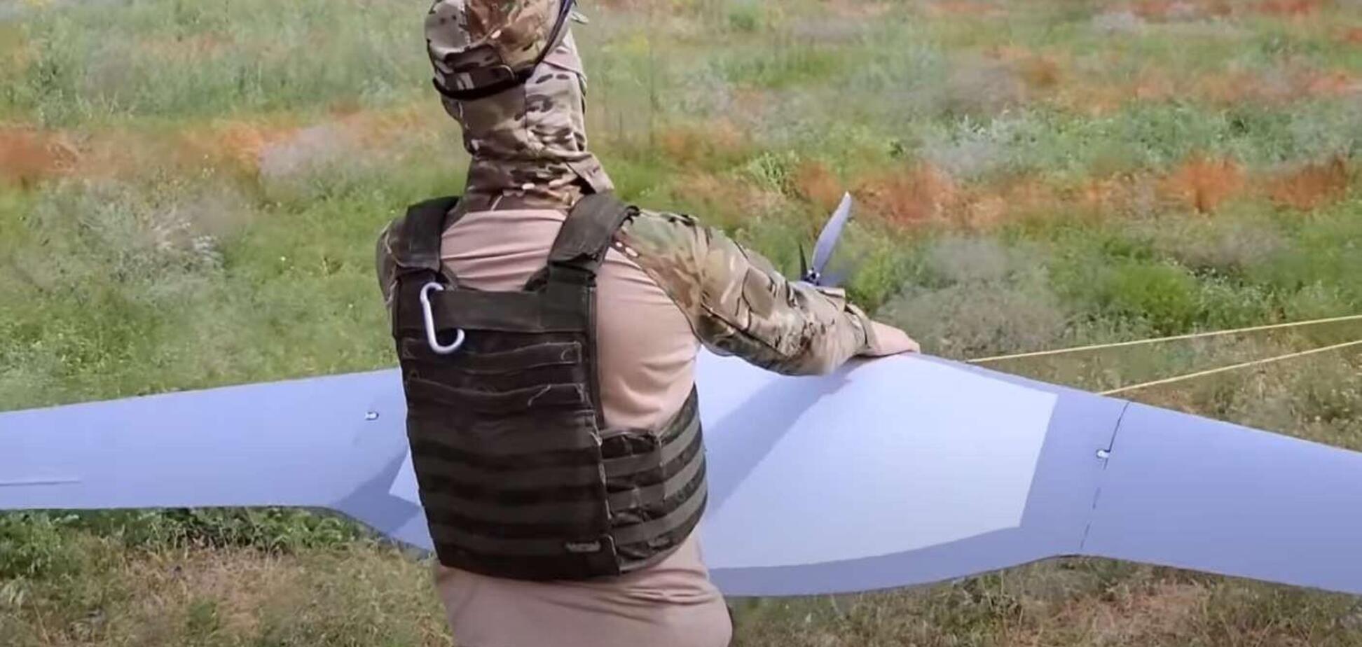 Поврежденное авто: на Запорожье во время 'перемирия' вражеский дрон ранил мужчину