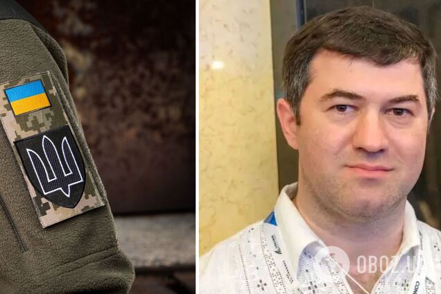 Придатний до служби в підрозділах забезпечення: у військовій частині прокоментували ситуацію з Насіровим