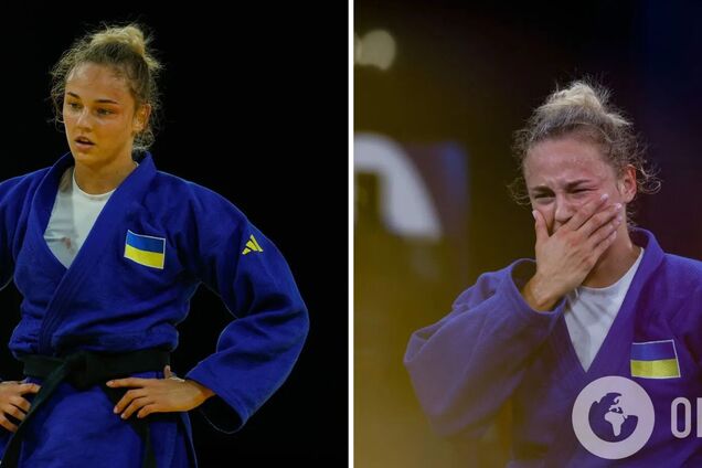 Дарью Белодед исключили из состава сборной Украины на чемпионат Европы по дзюдо