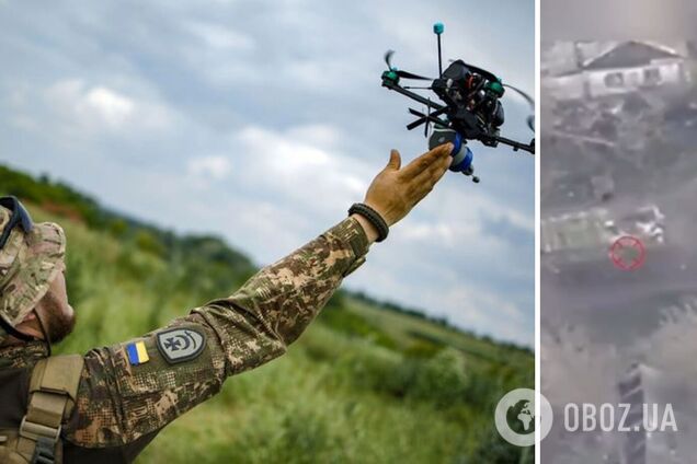 Выследили и нанесли удар: на Покровском направлении украинские воины уничтожили две вражеских БМП и танк. Видео