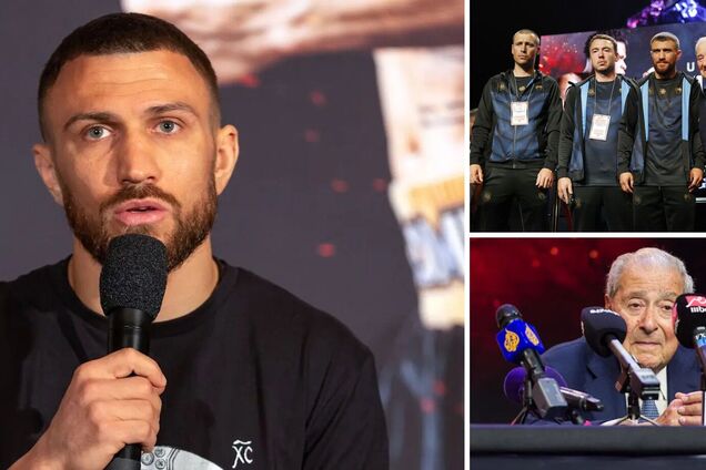 'Начались проблемы'. Стало известно, что случилось с Ломаченко