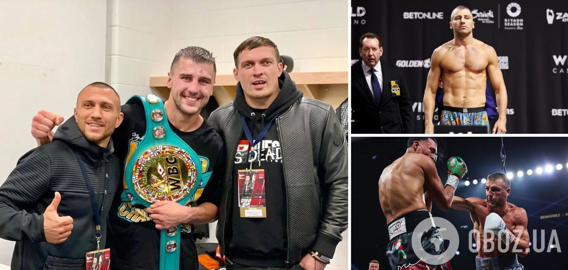 'Слушайте, это продолжается уже больше двух лет...' Знаменитый украинский боксер устал от войны в Украине и 'даже ограничил себя в просмотре новостей'