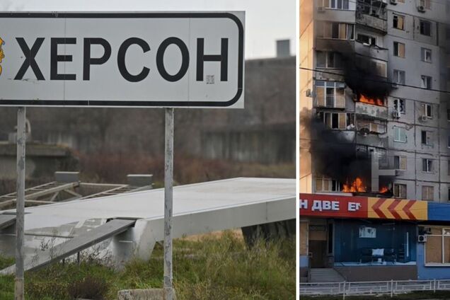 'Перемир'я Путіна': Росія вдарила по житловому будинку в Херсоні. Фото, відео