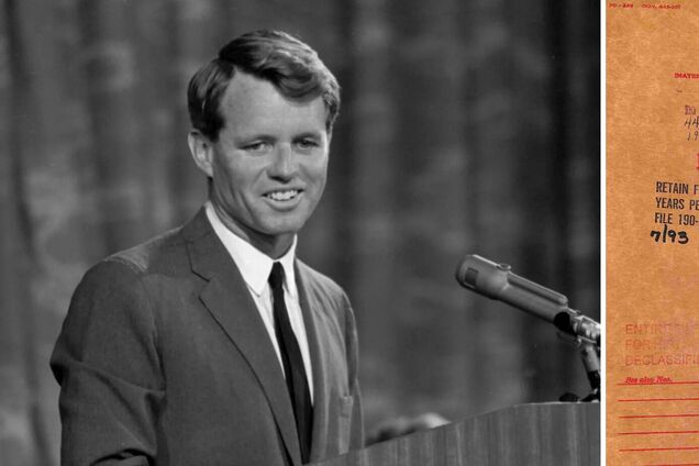 Фото вскрытия тела: Трамп рассекретил документы об убийстве младшего брата Кеннеди