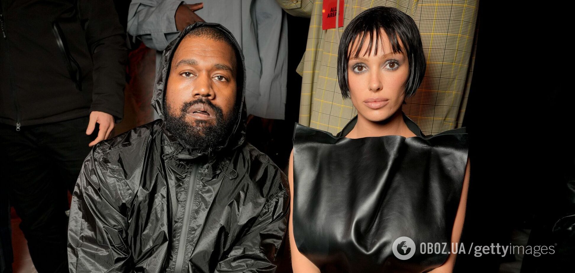Канье Уэста заметили в компании Бьянки Цензори впервые после громкого разрыва: подробности