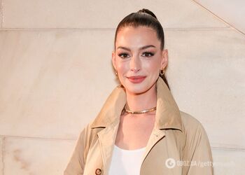 Звезду фильма 'Дьявол носит Prada' Энн Хэтэуэй заподозрили в пластических операциях