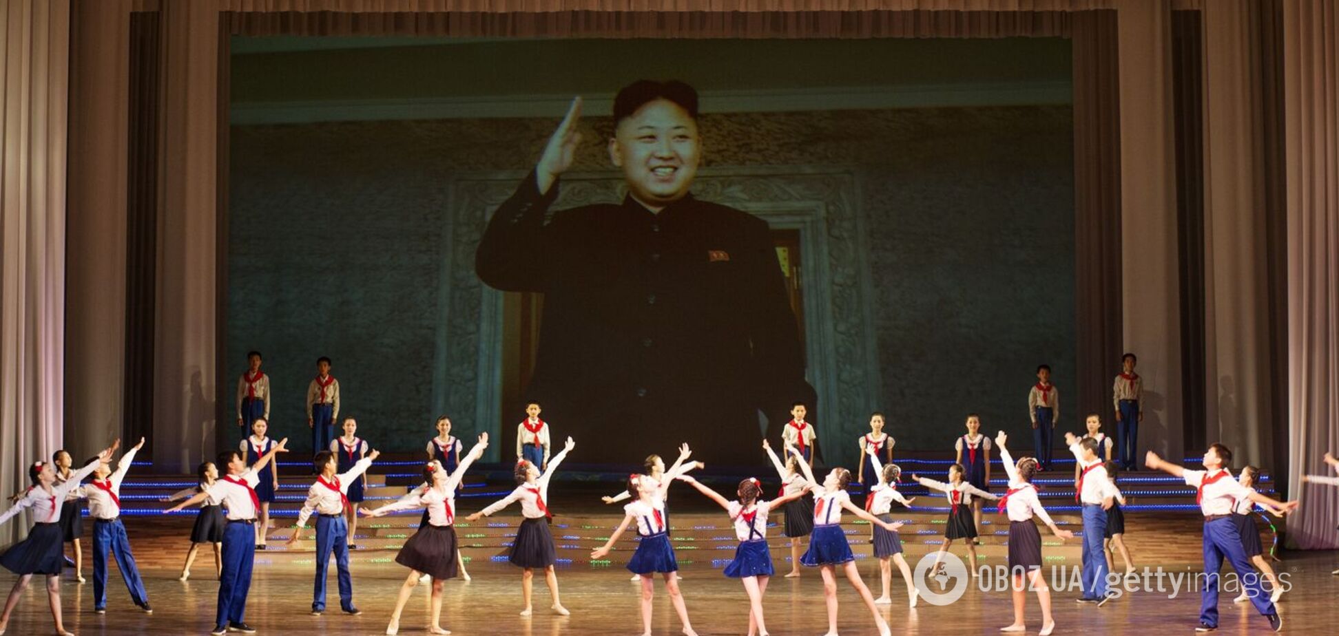 Как работают школы в КНДР: учителя бьют детей, постоянные оды Ким Чен Ыну и уроки самокритики