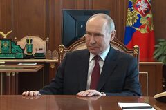 Путин цинично объявил 'пасхальное перемирие', но предупредил о 'провокациях'