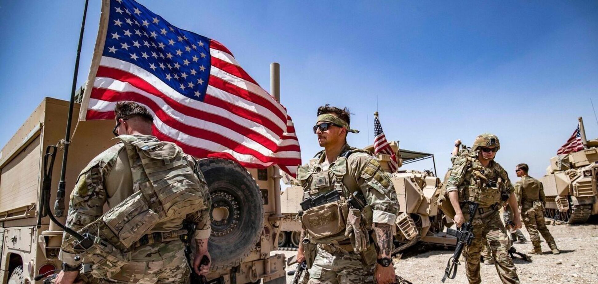 'Представлял угрозу новому сирийскому правительству': американские военные ликвидировали лидера ИГИЛ в Сирии