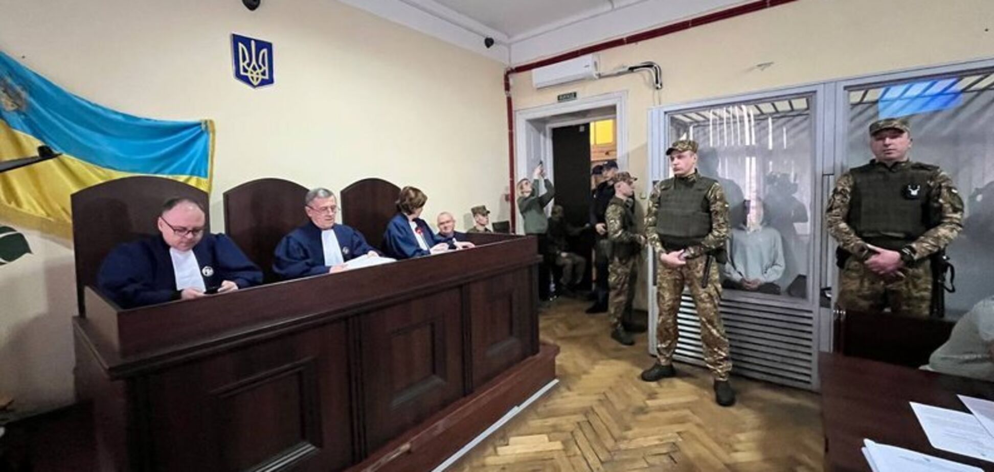 Дело об убийстве Фарион: на суде рассмотрели показания тайного свидетеля