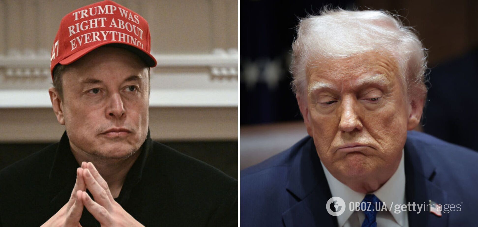 Трамп собирается уволить Маска раньше, чем планировалось – Politico