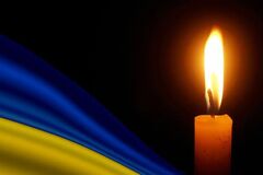 Погиб в борьбе за независимость Украины: на Волыни провели в последний путь солдата Сергея Йосенко