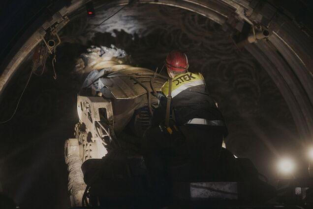 ДТЭК ввел в работу три новых угольных ряда для стабильности энергосистемы