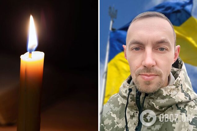 Україна втрачає найкращих синів: на фронті загинув військовий з Київщини Кирило Мазан. Фото