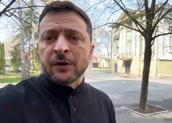 'Результат всех, кто выбрал для себя Украину': Зеленский посетил регион номер один по вкладу в ВВП государства. Видео