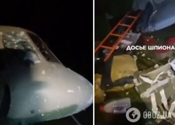 Працював HIMARS: у мережі показали наслідки удару по польовому аеродрому росіян на Бєлгородщині. Відео