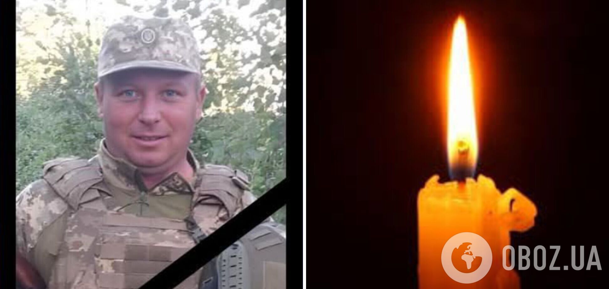 Ему теперь навсегда 39: от полученных на фронте ранений умер защитник из Хмельницкой области. Фото