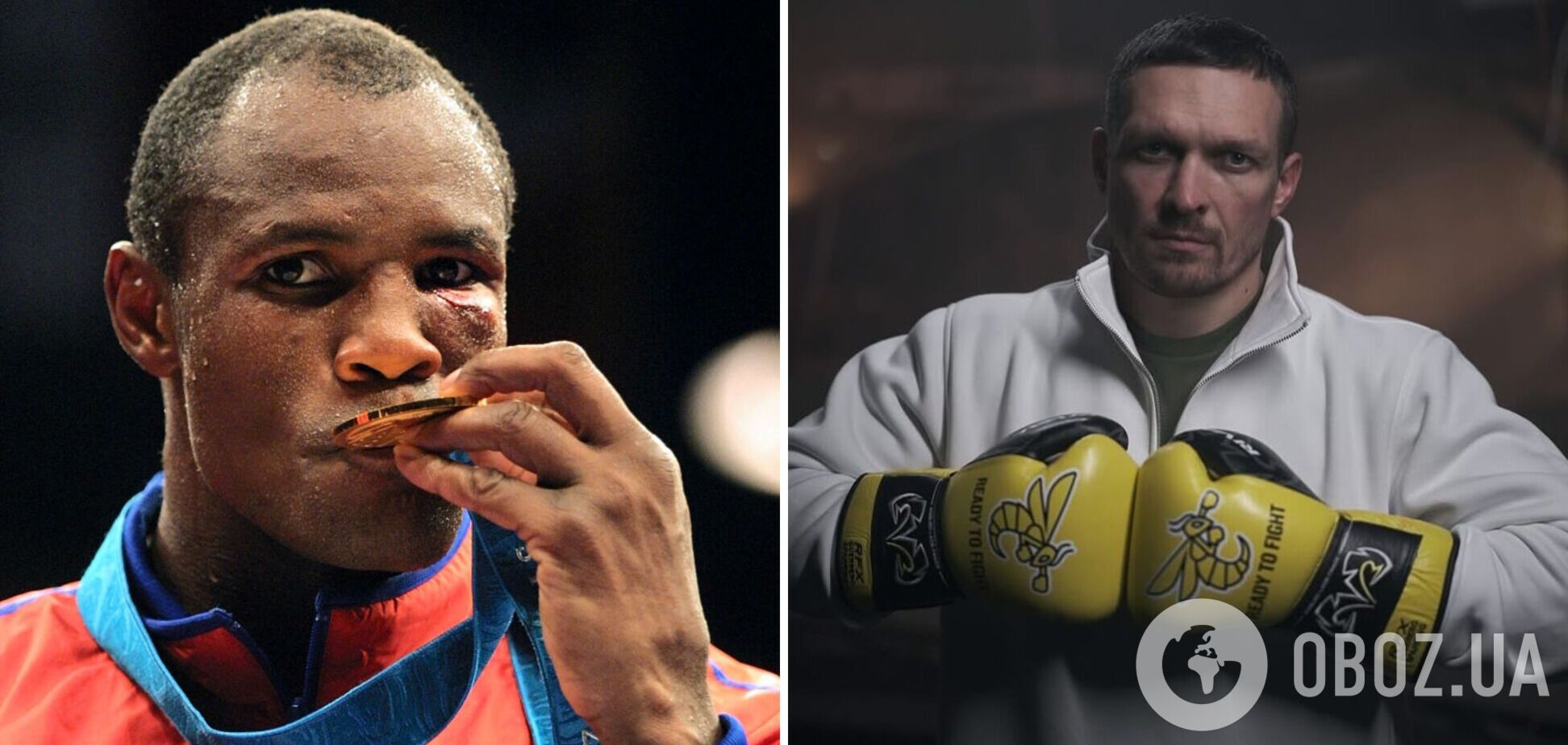 'Усик? Кто это?' Трехкратный чемпион ОИ по боксу сделал удивительное признание