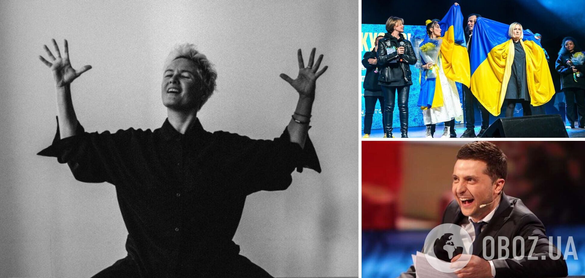 'Головне не те, що в тебе в трусах'. Наталя Гаріпова – про жіночий стендап, найдепресивніший період у житті та сміх Зеленського, який приніс їй 50 000 грн