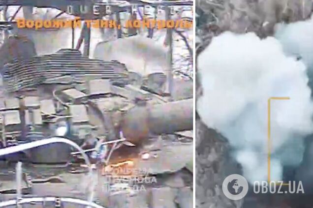 Бойцы Третьей отдельной штурмовой бригады нанесли удары по технике и личному составу армии РФ