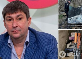 Правоохранители задержали подозреваемого в убийстве Александра Плахотника