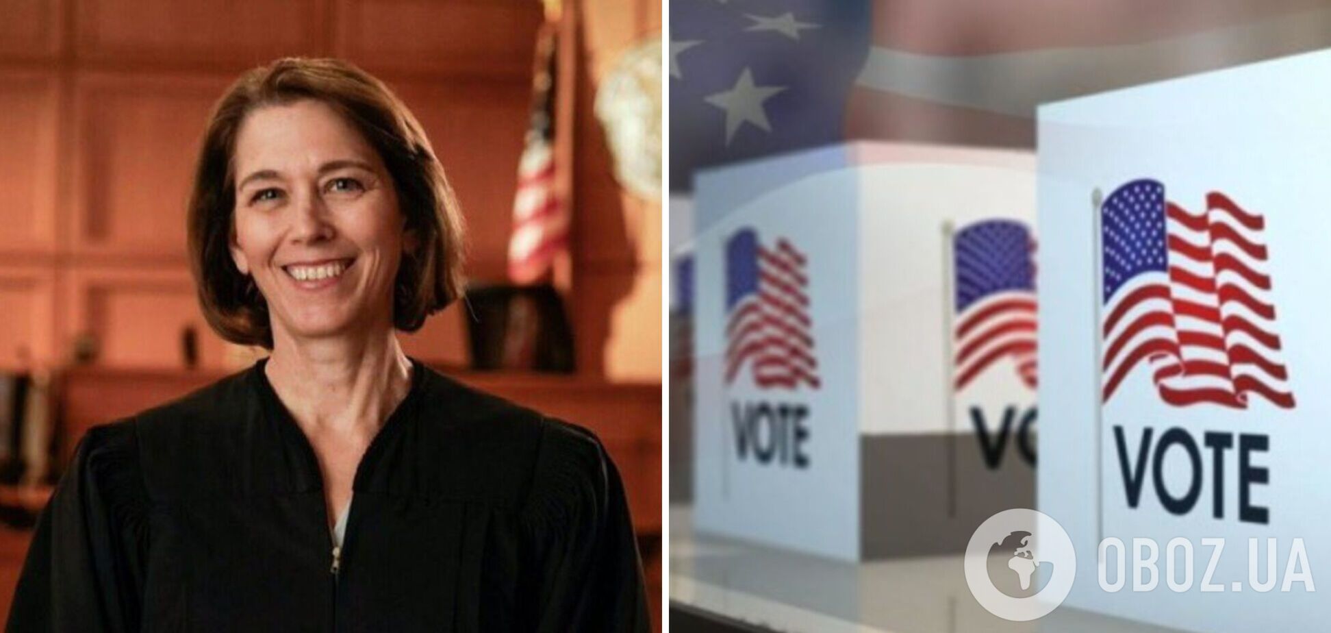 На выборах в Верховный суд штата Висконсин победила демократка Сьюзан Кроуфорд