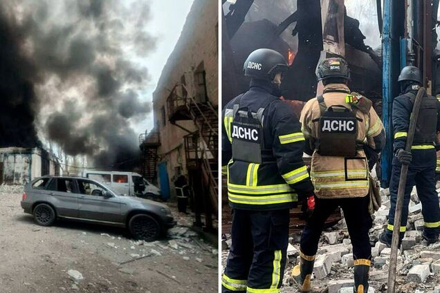 Целеустремленный российский террор: Зеленский отреагировал на ракетный удар по Кривому Рогу. Фото