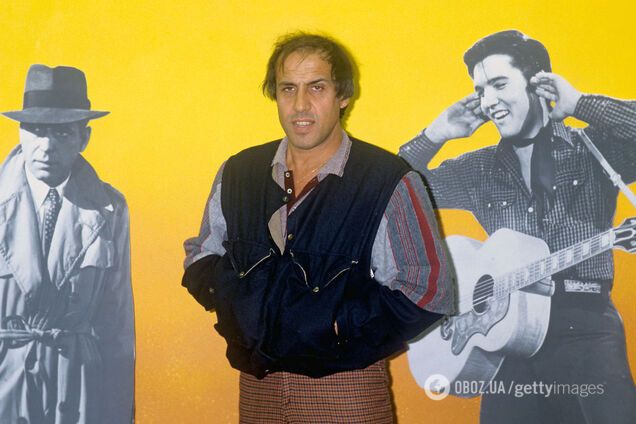 Поседел и потерял часть волос: в сети всплыло свежее фото 87-летнего Адриано Челентано без очков