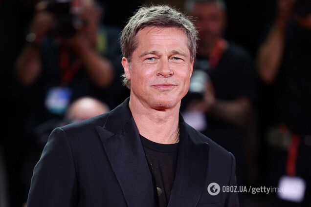 Не дожила до дня народження кілька днів: Бред Пітт втратив близьку людину