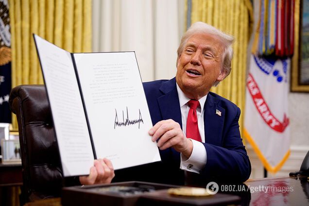 Як 'торговельні війни' Трампа похитнули світові ринки