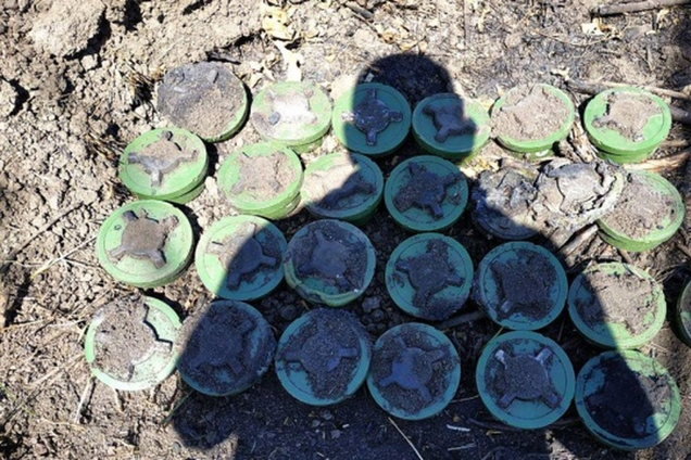 Європейські країни виходять з Оттавської конвенції, а Україна, котра воює, – ні: ці міни вкрай потрібні нам для знищення ворога