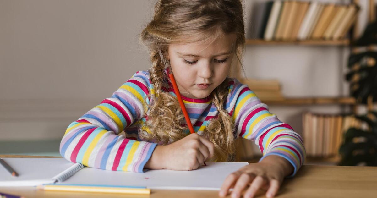 Як навчитися писати: лайфхак для першачків від української вчительки підкорив мережу