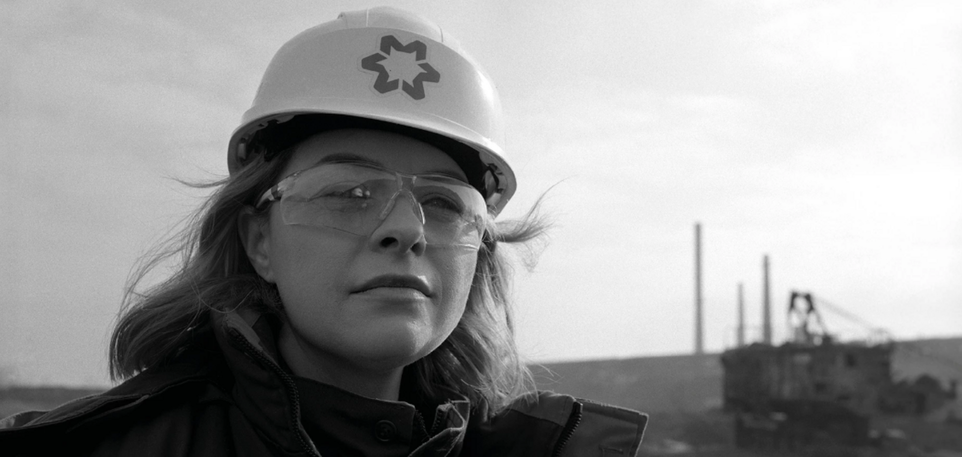 Мастерица-металлург из 'Метинвеста' ломает гендерные стереотипы: история от Vogue