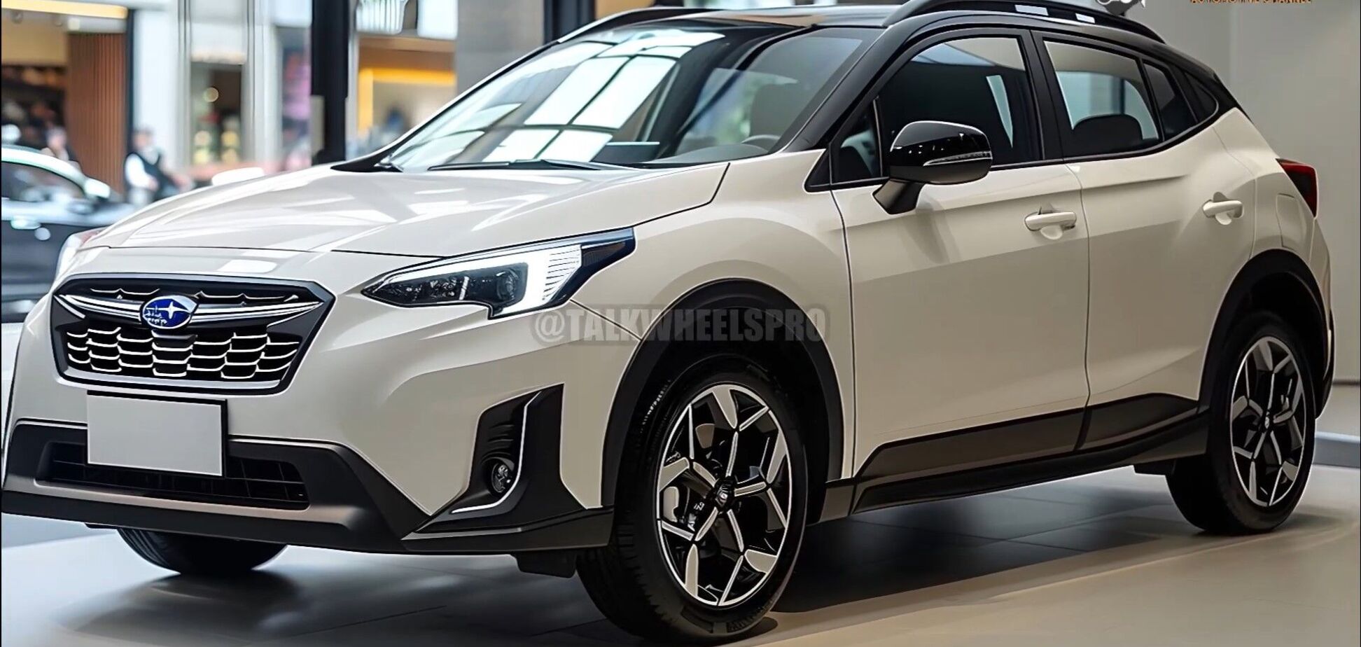 Subaru Crosstrek