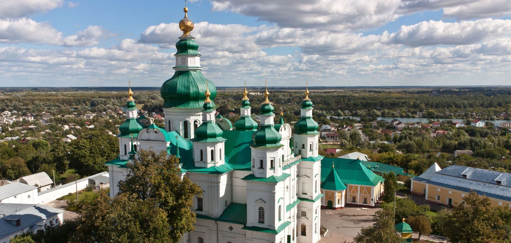 Чернигов 100 лет назад: в сети показали историческое фото