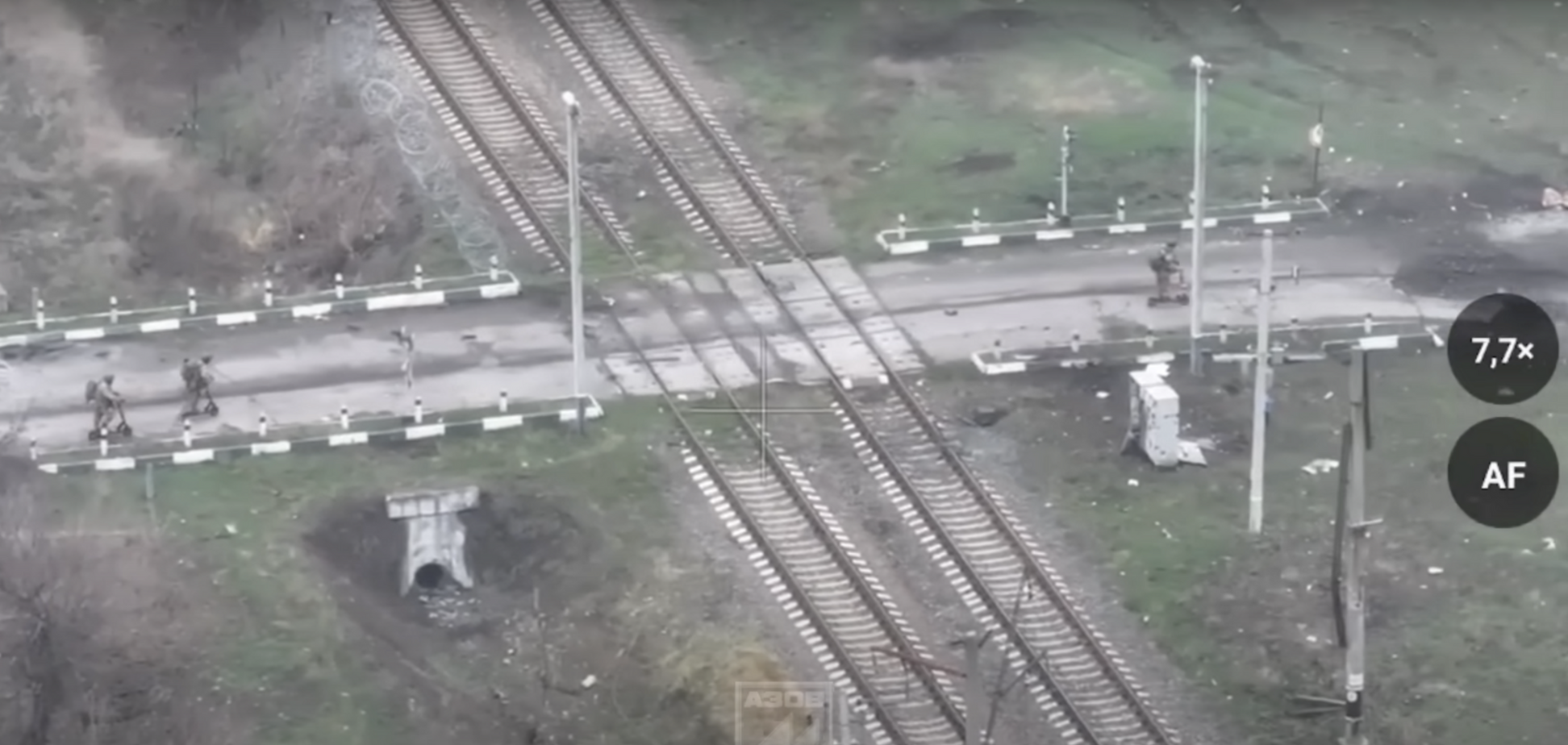 В ОСГВ 'Хортица' объяснили, почему армия РФ использует электросамокаты на Донетчине