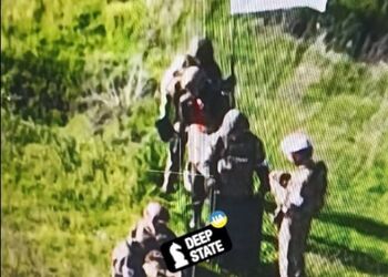 Оккупанты используют 'пасхальное перемирие' в собственных интересах: DeepState показал фото