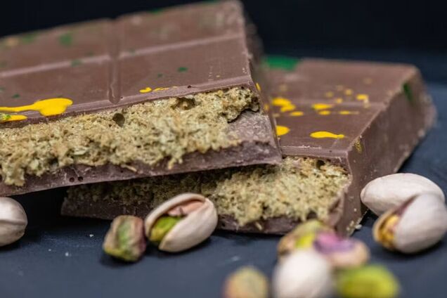 Дубайський шоколад призвів до зростання цін на фісташки