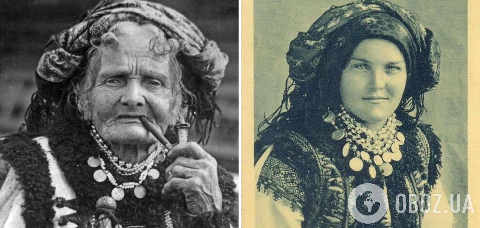 'Звезда Карпат' Чукутиха: 'Старая гуцулка', покорившая Париж