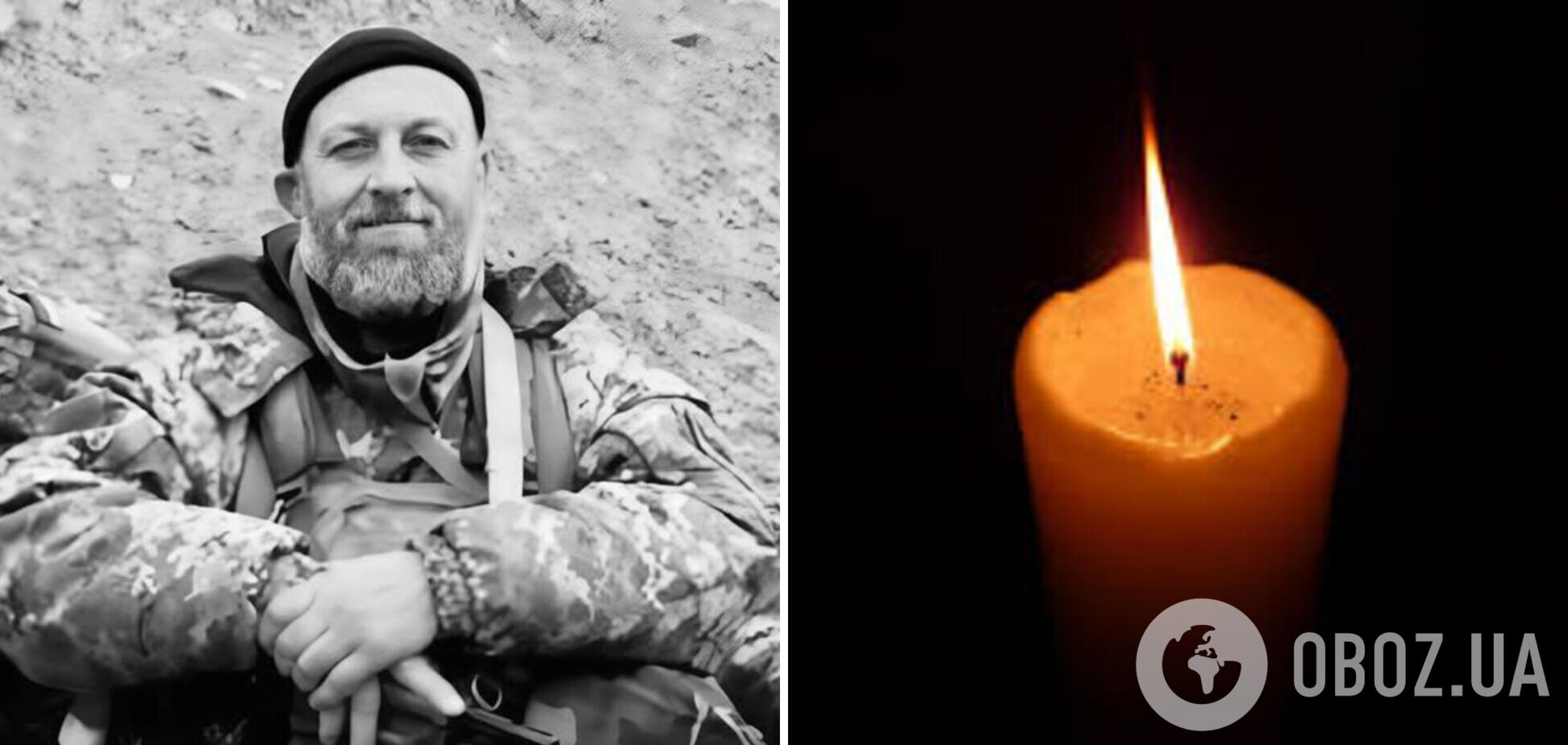 Защитнику было 52 года: на Донбассе погиб Сергей Жиляков из Нововолынска. Фото