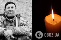 Защитнику было 52 года: на Донбассе погиб Сергей Жиляков из Нововолынска. Фото