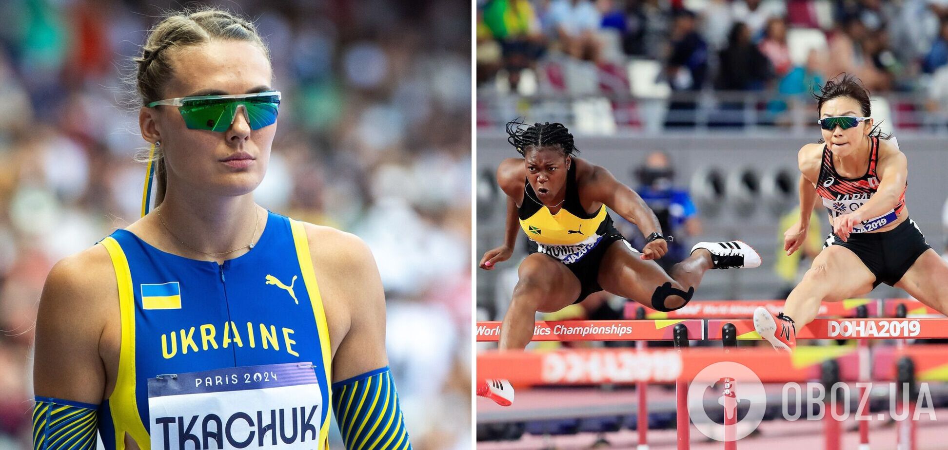 Легка атлетика отримала нову змагальну дистанцію. Що таке 300 метрів із бар’єрами і який тут внесок України