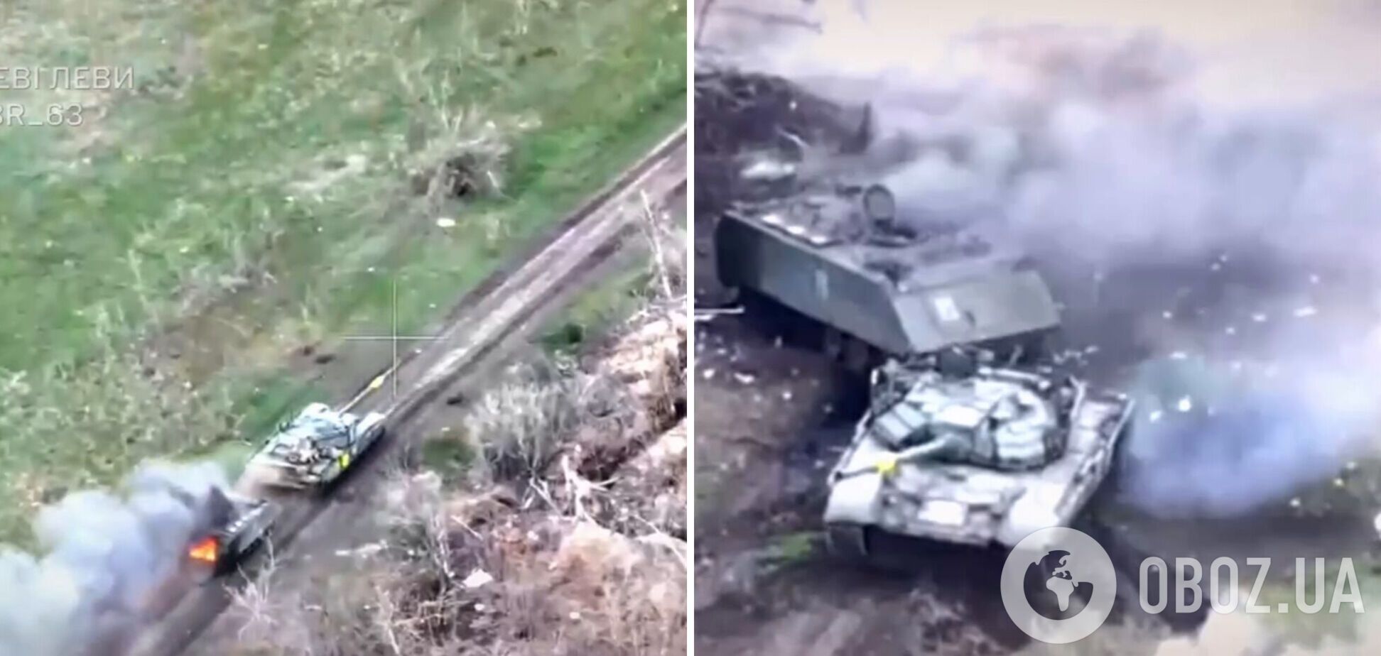 Два часа терпели обстрелы под открытым небом: танкисты 106-го батальона спасли группу медиков, забиравших с позиций раненого пехотинца