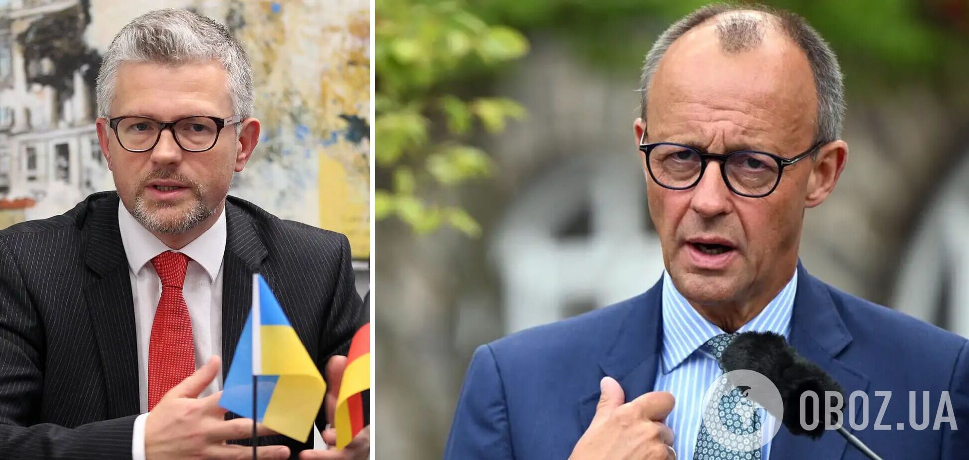 Постпред України при ООН Мельник закликав Німеччину забезпечити підтримку ЗСУ до 2029 року