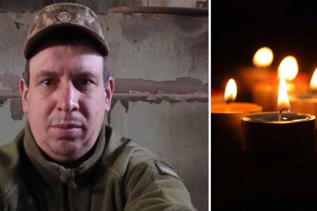 Захищав Україну з 2014 року: на Чернігівщині провели в останню путь Героя Сергія Кияницю. Фото