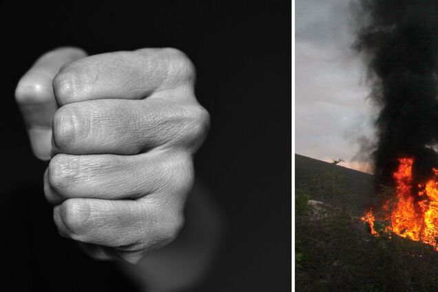 В Молдове мэр избил экологического инспектора на Пасху: что послужило причиной конфликта