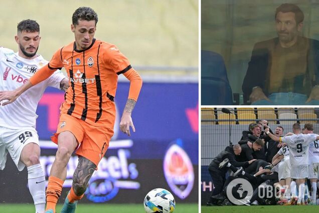 Не зміг стриматись. На камеру потрапив вчинок Срни після того, що сталося у сенсаційному матчі з 'Колосом'. Відео